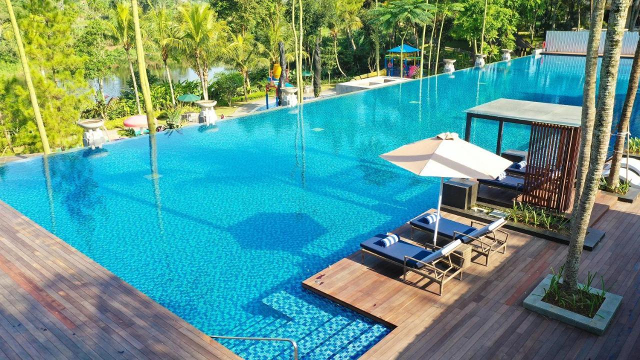 Mason Pine Hotel Bandung Padalarang Buitenkant foto