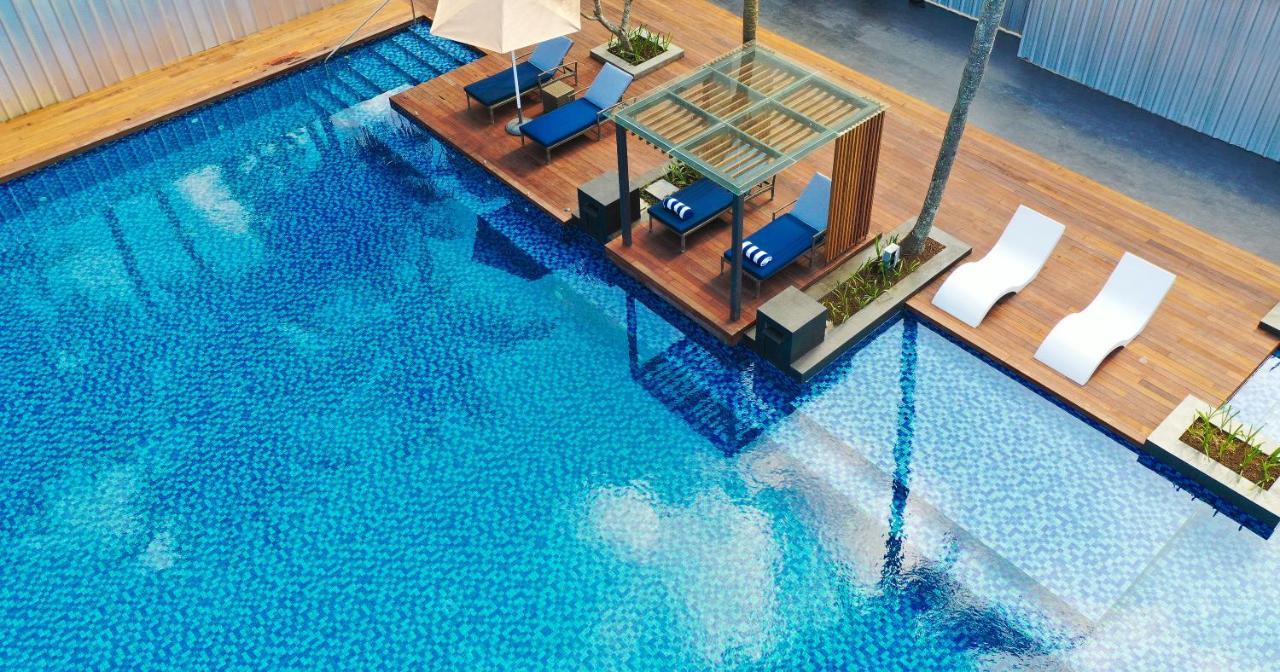 Mason Pine Hotel Bandung Padalarang Buitenkant foto