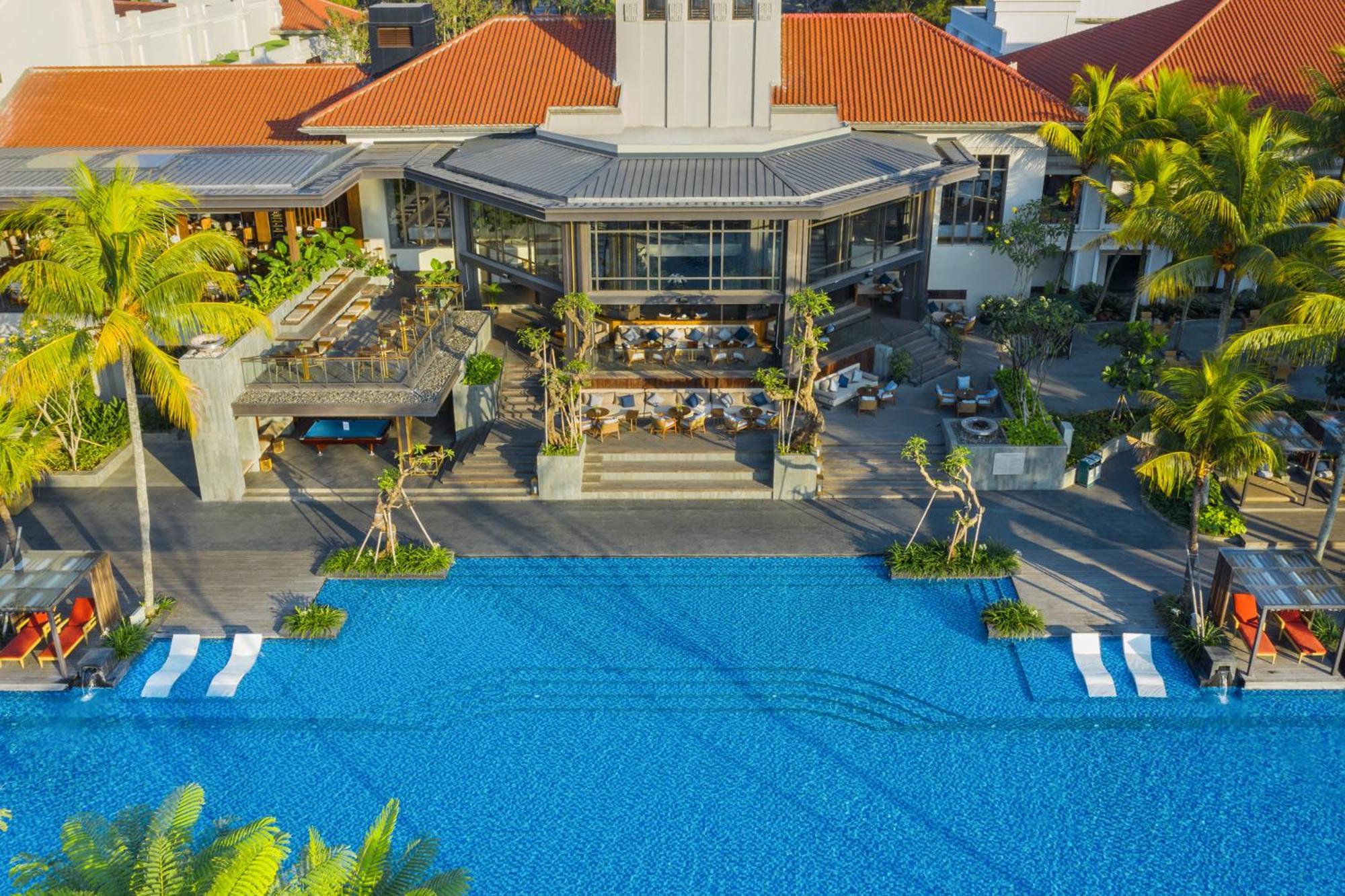 Mason Pine Hotel Bandung Padalarang Buitenkant foto