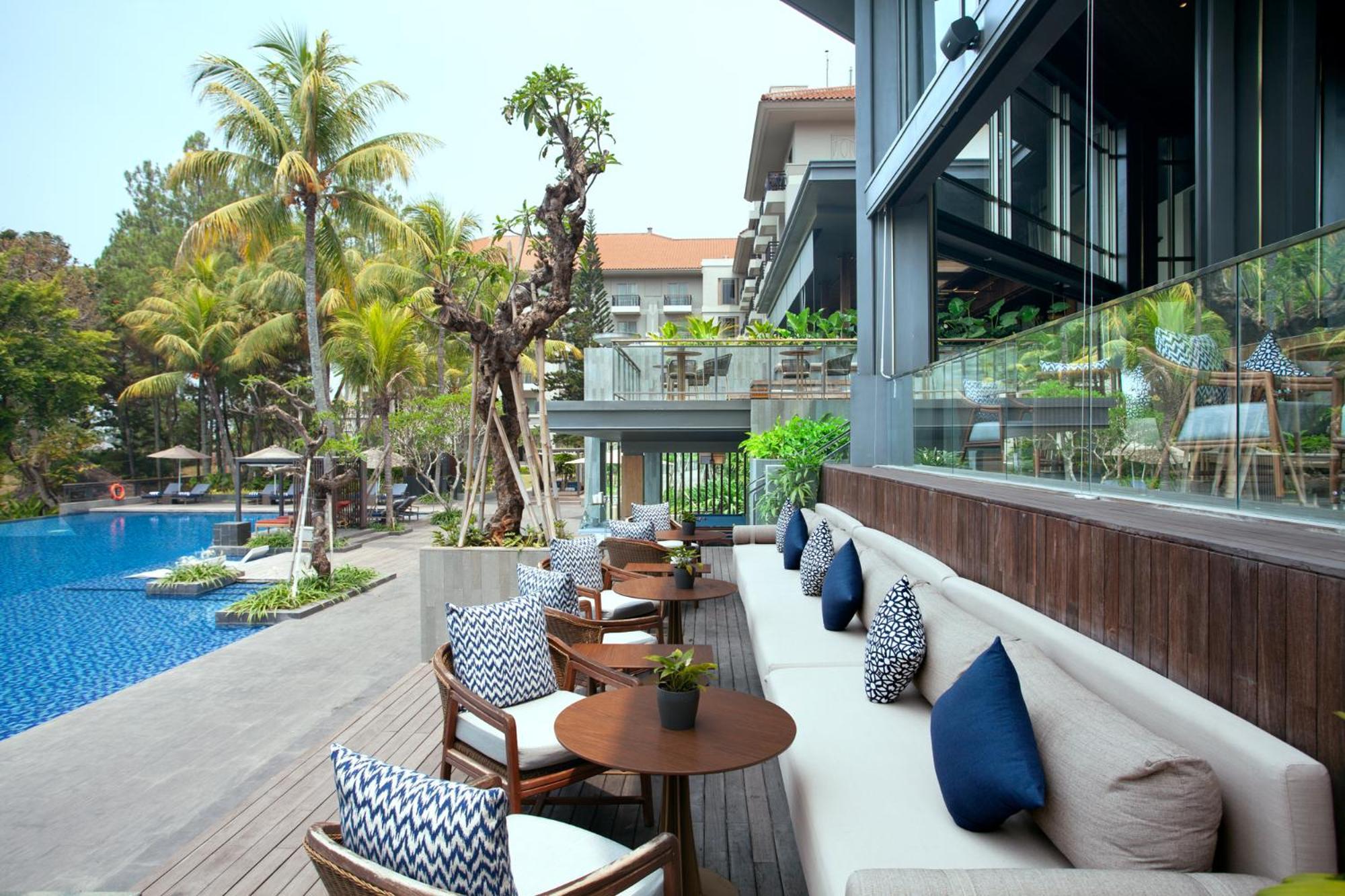 Mason Pine Hotel Bandung Padalarang Buitenkant foto