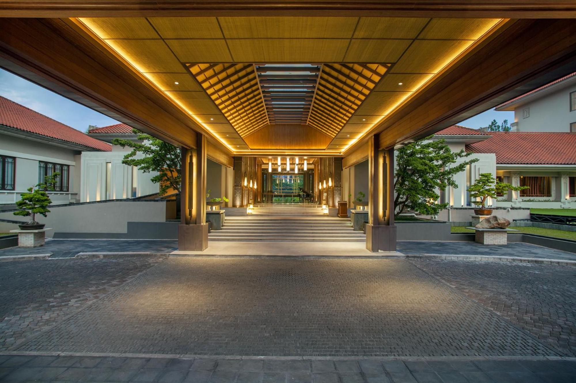 Mason Pine Hotel Bandung Padalarang Buitenkant foto
