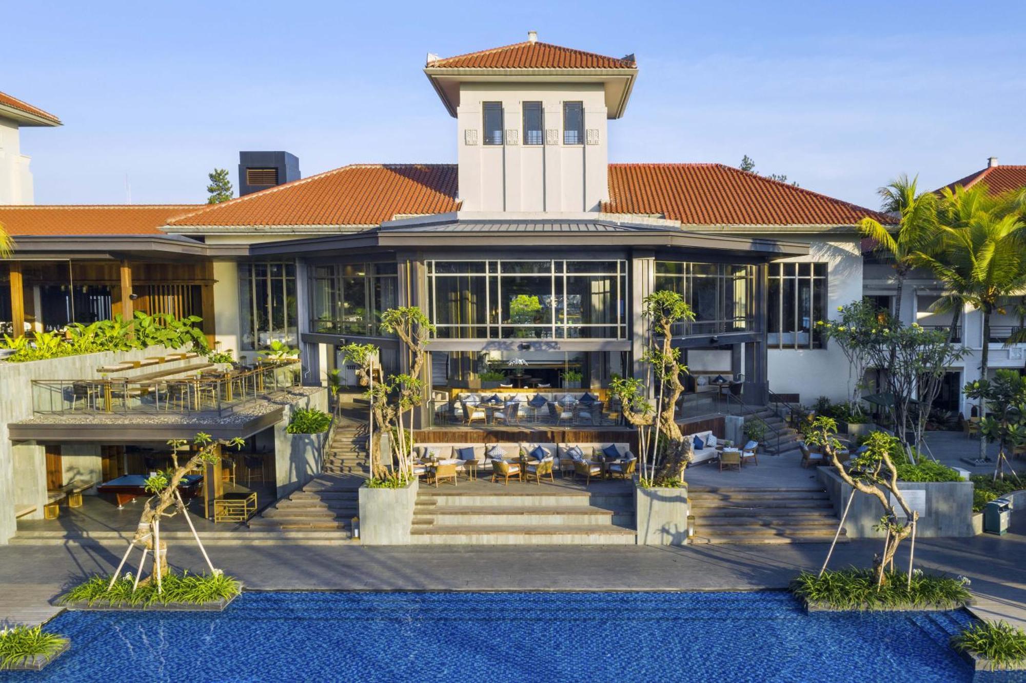 Mason Pine Hotel Bandung Padalarang Buitenkant foto