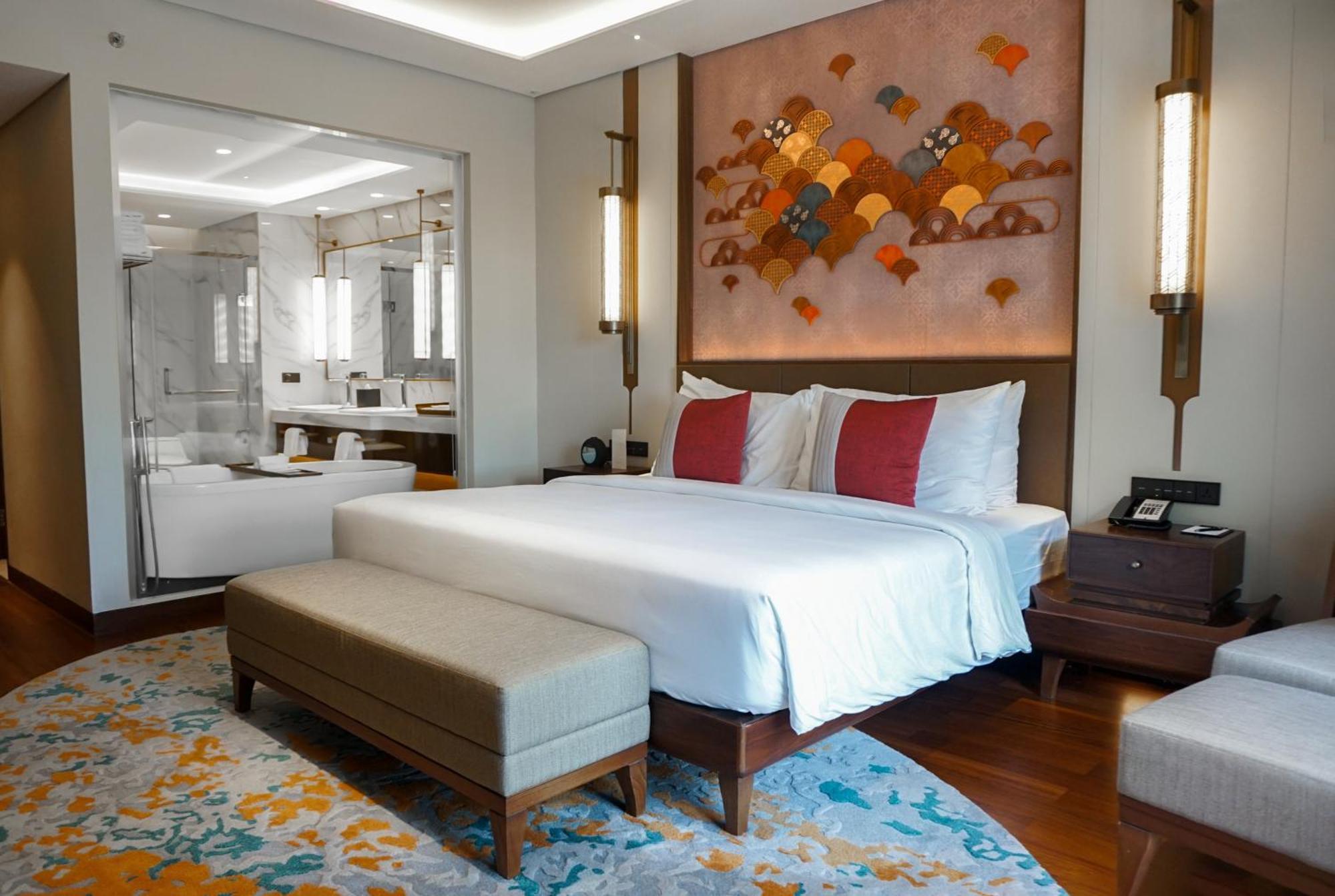 Mason Pine Hotel Bandung Padalarang Buitenkant foto