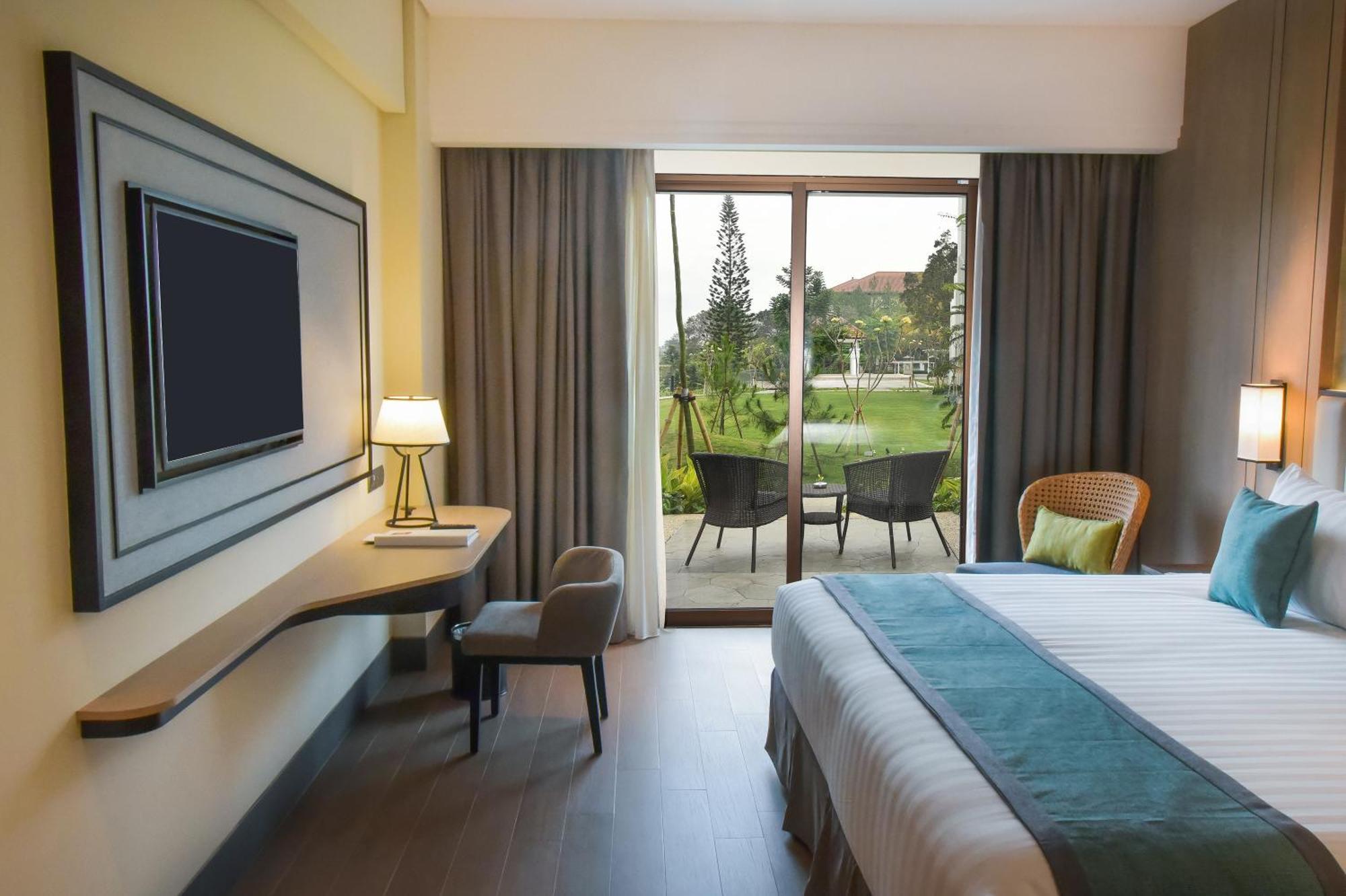 Mason Pine Hotel Bandung Padalarang Buitenkant foto