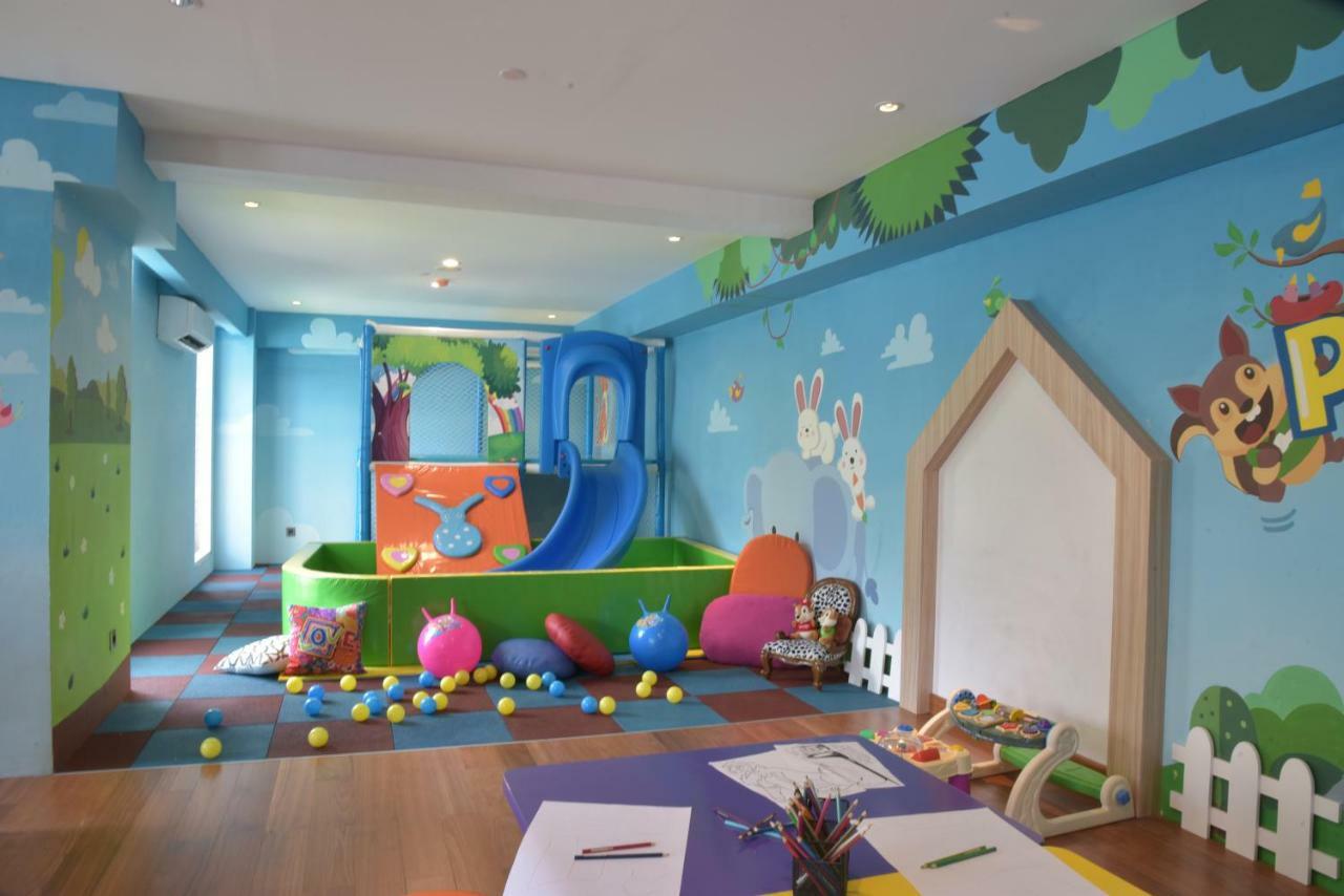 Mason Pine Hotel Bandung Padalarang Buitenkant foto