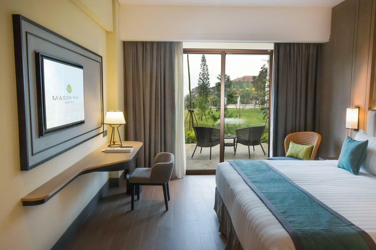 Mason Pine Hotel Bandung Padalarang Buitenkant foto