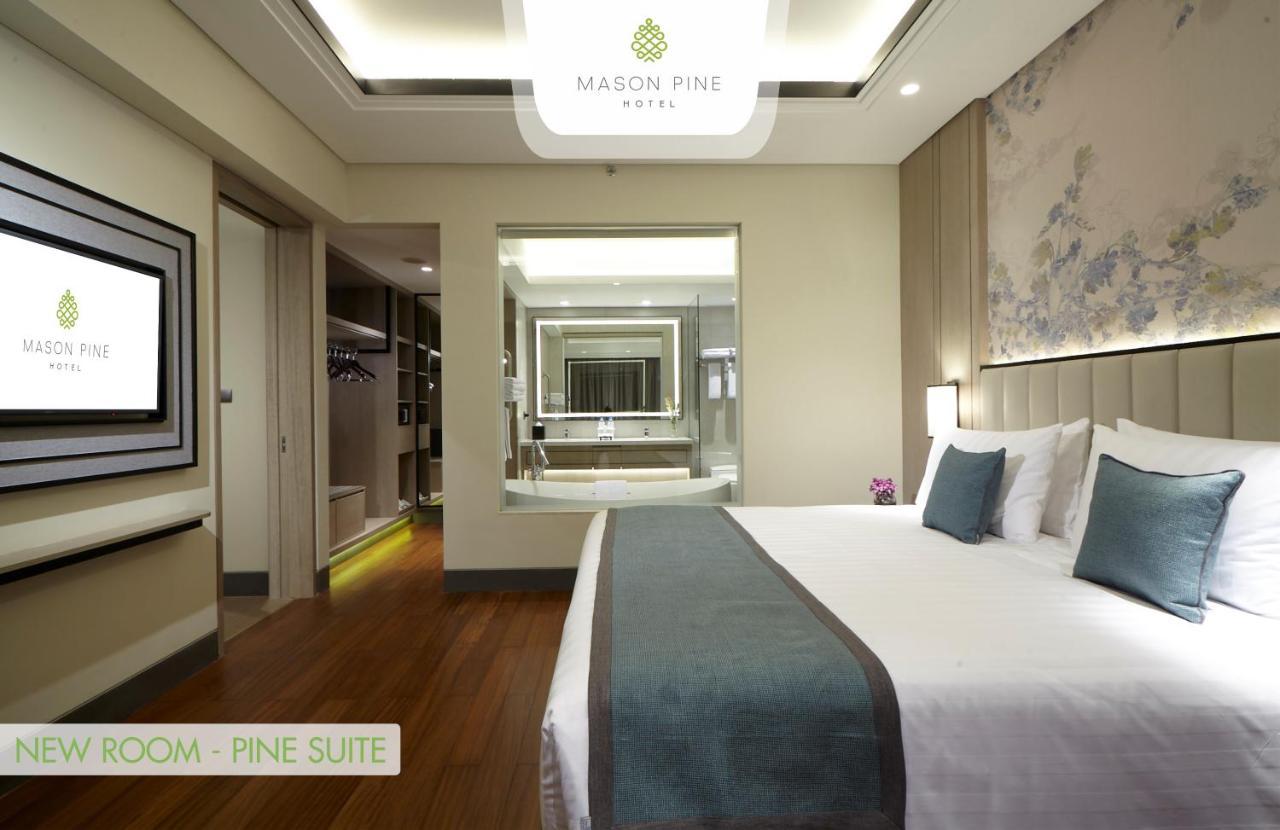 Mason Pine Hotel Bandung Padalarang Buitenkant foto